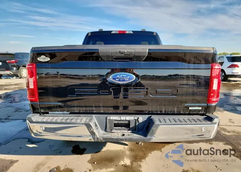 2023 Ford F150 Xlt z USA, uszkodzony, nr VIN 1FTFW1E82PFA35353